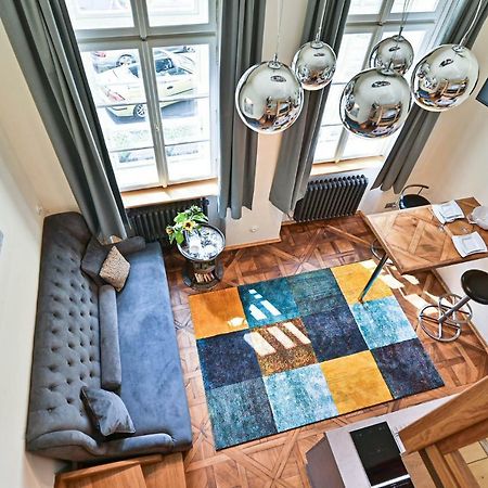 Apartment Nebovidy II - Air Conditioning - Historic City Center Praha Exteriér fotografie