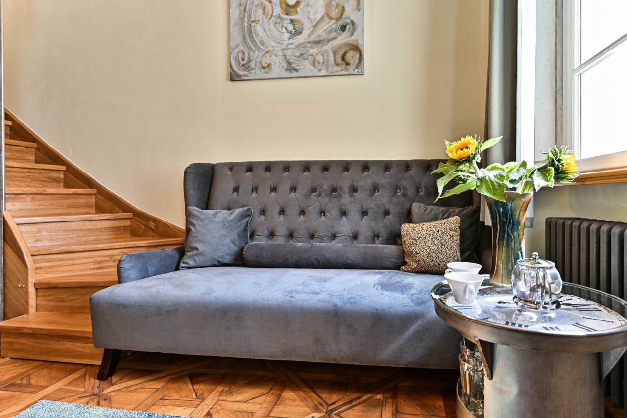 Apartment Nebovidy II - Air Conditioning - Historic City Center Praha Exteriér fotografie