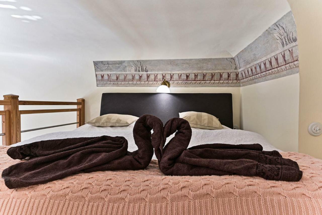 Apartment Nebovidy II - Air Conditioning - Historic City Center Praha Exteriér fotografie